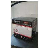 Beautyrest 100% Cotton Heated Mattress Pad, Dual Temperature Control Electric Bed Warmer with 18" Deep Pocket, 20 Level Setting, Auto Shut Off Safety, Queen, Deluxe White