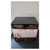 Beautyrest 100% Cotton Heated Mattress Pad, Dual Temperature Control Electric Bed Warmer with 18" Deep Pocket, 20 Level Setting, Auto Shut Off Safety, Queen, Deluxe White