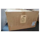 ANDX 200 Packs Reusable Face Shield Anti-Fog Face Shield Wind&Dustproof Transparent Adjustable Face Shield For Adults, 11.4*9.8inches