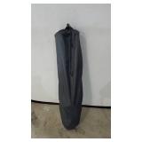 Phiroop Folding Camping Chair Adjustable Lounge Recliner Portable Oversized Steel Frame Collapsible Lawn Outdoor Chair with Cup Holder & Pillow (Dark Gray)