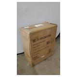 WAYTRIM Indoor Chaise Lounge Sofa, Folding Lazy Sofa Floor Chair, 6-Position Folding Padded, Lounger Bed with Armrests and a Pillow Chaise Couch and a Pillow Chaise Couch - Gray