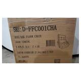 WAYTRIM Indoor Chaise Lounge Sofa, Folding Lazy Sofa Floor Chair, 6-Position Folding Padded, Lounger Bed with Armrests and a Pillow Chaise Couch and a Pillow Chaise Couch - Gray