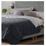 Weighted Blanket with Glass Beads - 48×72", 12lb