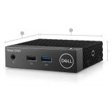 Dell Wyse 3040 Thin Client - Intel Quad-core (4 Core) 1.44 GHz