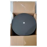 Keter Modern Cool Bar and Side Table, Outdoor Patio Furniture with 7.5 Gallon Beer and Wine Cooler, Gray