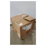 Keter Modern Cool Bar and Side Table, Outdoor Patio Furniture with 7.5 Gallon Beer and Wine Cooler, Gray