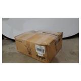 Hey-brother Cat Tree, Cat Tower with Scratching Board,Multi-Level Cat Condo with Basket,Light Grey MPJ009W