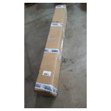 BODRUM WOODEN Beam Wood Shou Sugi Ban Fireplace Shelf Mantelpiece Shelving Water-Based Paint Floating Cottage Solid Easy Install Real Tree Handmade (Shou Sugi Ban(Wood Burning Art), 48-inch)