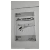 HobbyZone Mini AeroScout RTF, HBZ5700