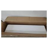 Childcraft Sand and Water Table Replacement Tub, White, 40-1/4 x 26-5/8 x 9-1/8 Inches