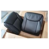 Amazon Basics Classic Puresoft Padded Mid-Back Office Computer Desk Chair with Armrest - Black