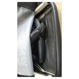 Amazon Basics Classic Puresoft Padded Mid-Back Office Computer Desk Chair with Armrest - Black