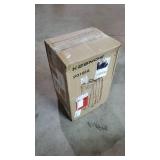 Kesnos 2500 Sq. Ft Dehumidifier for Home and Basements with Drain Hose, Water Tank, Timer, Auto Defrost