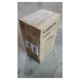 Kesnos 2500 Sq. Ft Dehumidifier for Home and Basements with Drain Hose, Water Tank, Timer, Auto Defrost