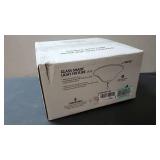 Emerson Lk52 3 Light 13" Wide Ceiling Fan Light Kit