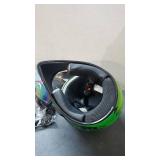 Motocross Helmet Set (Goggles/Gloves/Mask, 4Pcs) Kids Full Face Bike Helmet Motorcycle Crash MTB Helmets ATV for Youth Men Women Child, Small