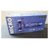 Micro Kickboard Mini Deluxe Kick Scooter