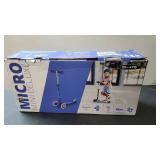 Micro Kickboard Mini Deluxe Kick Scooter