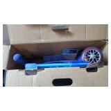 Micro Kickboard Mini Deluxe Kick Scooter