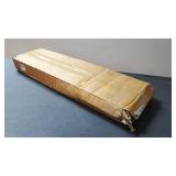 ANBULL SDS MAX Floor Scraper, with 25" Long Handle and 6" Heavy Duty Blade for Wide Tile Thinset Grout Adhesive Wallpaper Wood Linoleum Flooring Removal Tool