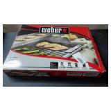 Weber Griddle for Spirit II 200/300 and Spirit 200/300 Gas Grill Series