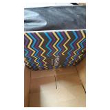 NS YOLO 2007-2021 Wrangler JK Custom Leather Seat Covers (2013-2017 Wrangler 2-Door, Black & Red