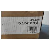 Serene Life Compact Electronic Safe with Mechanical Override, SLSFE12