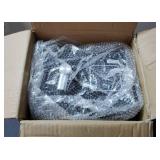 Serene Life Compact Electronic Safe with Mechanical Override, SLSFE12