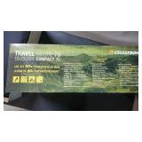 Celestron - Travel Scope 70 Portable Telescope - Black