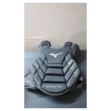 Mizuno Samurai Baseball Chest Protector 15"