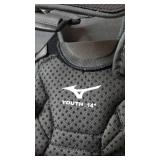 Mizuno Samurai Baseball Chest Protector 15"