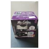 Mr. Coffee Automatic Dual Shot Espresso/Cappuccino System
