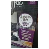 Mr. Coffee Automatic Dual Shot Espresso/Cappuccino System