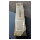 Eureka Blaze Stick Vacuum Cleaner, Powerful Suction 3-in-1 Small Handheld Vac with Filter for Hard Floor Lightweight Upright Home Pet Hair, Dark Black