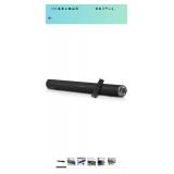 Wohome Soundbar S89 28-Inch 80W with HDMI-ARC, Bluetooth 5.0, LED Display, Optical USB AUX Connection, 4 Speakers, 4 EQs, 110dB Surround Sound Bar Home Theater Audio Soundbar System for TV (28-Inch)