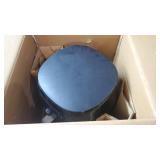 Philips Premium Airfryer XXL with Fat Removal Technology, 3lb/7qt, Black, HD9650/96