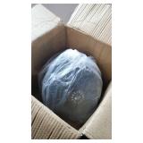 Dead Weight Slam Ball for Crossfit - Textured Slamball for Core & Fitness Training by Nordic Lifting. 25lbs