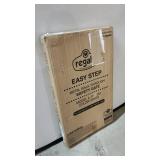 Regalo Easy Step® 38.5-Inch Extra Wide Walk Thru Baby Gate, Includes 6-Inch Extension Kit, 4 Pack Pressure Mount Kit, 4 Pack Wall Cups and Mounting Kit