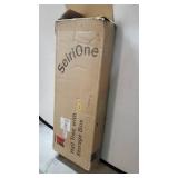 SEIRIONE Coat Rack and Shoe Storage Bench for Entryway, 5 In 1 Design, Hall Tree with 1 Storage Cubby for Mudroom, 10 Hanger Hooks, 1 Top Shelf, 1 Shoe Rack,Bamboo, Vintage