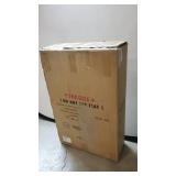 Head West 6297 Metro Beaded Medicine Cabinet, Recess Mount | 3 Adjustable Glass Shelves, Stainless Steel Frame, Installation Freedom with Door Swinging Left or Right, 16" x 26", White and Silver