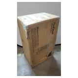 Foxemart Folding Bed with Mattress Portable Foldable Guest Beds Cot Size Rollaway Beds for Adults with Luxurious Memory 5 Inch Foam Mattress and Super Sturdy Frame, 75 x 31 Inch