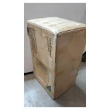 Foxemart Folding Bed with Mattress Portable Foldable Guest Beds Cot Size Rollaway Beds for Adults with Luxurious Memory 5 Inch Foam Mattress and Super Sturdy Frame, 75 x 31 Inch