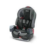 GRACO Nautilus 65 LX 3-in-1 Harness Booster Car Seat, Conley