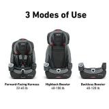 GRACO Nautilus 65 LX 3-in-1 Harness Booster Car Seat, Conley