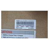 Razor - Crazy Cart Shift Battery-Powered Cart - Blue/Black