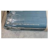 Zinus 14" SmartBase Compack Mattress Foundation, Bed Frame, King