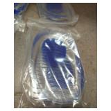 GEL HEEL CUPS PLANTAR FASCIITIS INSERTS 4X PAIRS