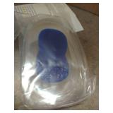 GEL HEEL CUPS PLANTAR FASCIITIS INSERTS 4X PAIRS