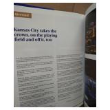 Crowned: The story of the relentless Kansas City Royals and their brilliant run to a World Championship