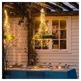 HomestarryÂ® Connectable String Lights On Copper Wire - 100